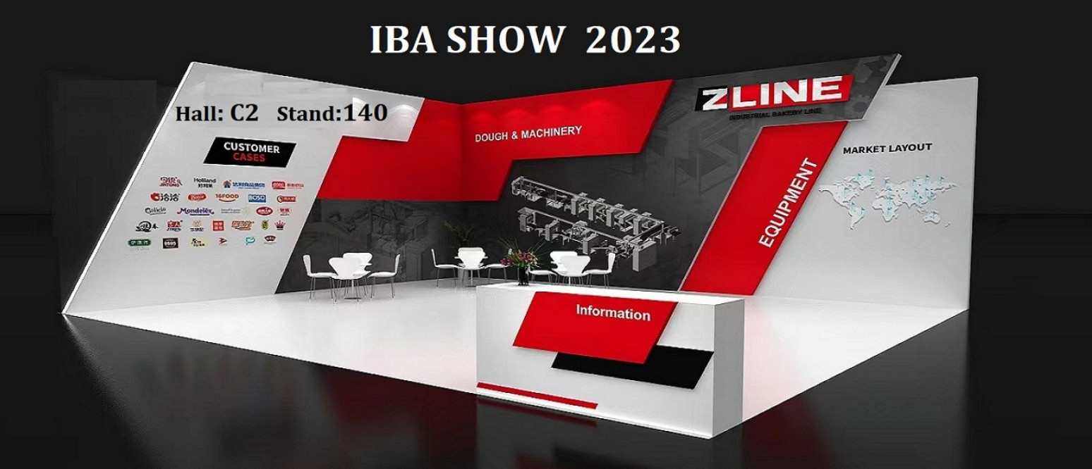Últimos blogs da empresa sobre Zline Bakery na IBA 2023 em Munique