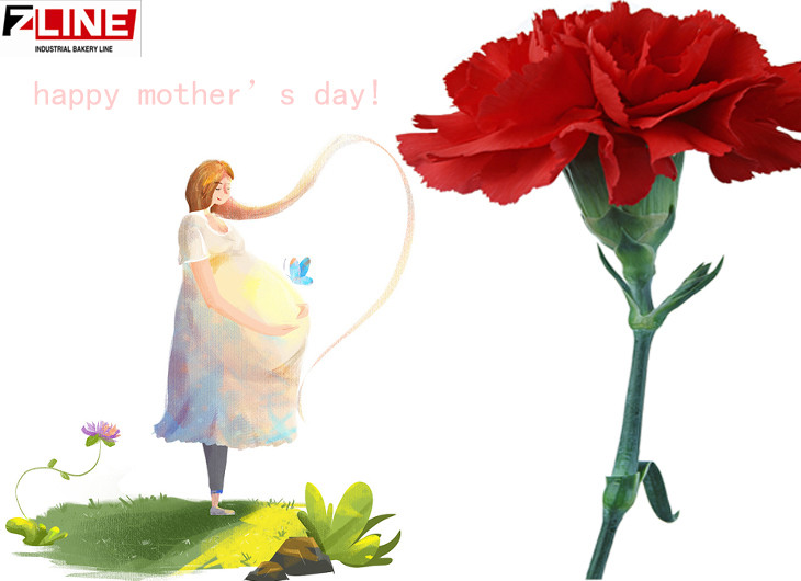 Últimos blogs da empresa sobre O DIA DE MÃE FELIZ