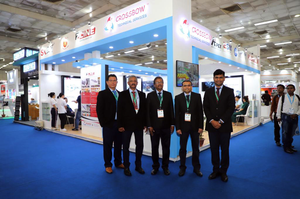 Últimos blogs da empresa sobre Exhibition in India