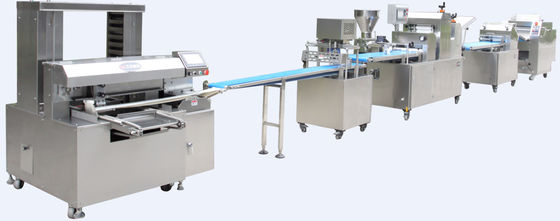 comprar Linha de produção 1000 do pão das configurações flexíveis - 20000 largura de trabalho da largura 370mm de Kg/Hr Fabricação em linha