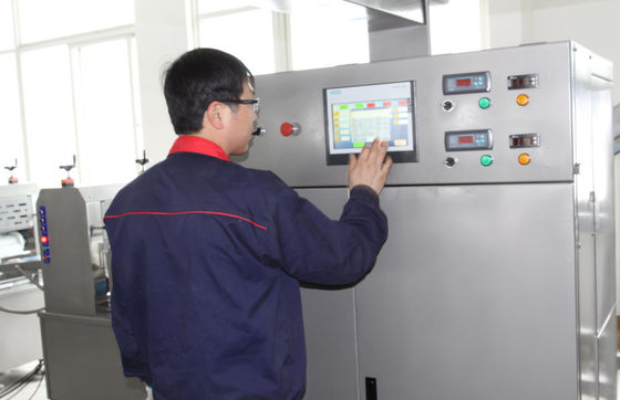 comprar Largura alta do rolo da máquina 380mm do laminador da automatização com sistema de controlo do Plc de Siemens Fabricação em linha