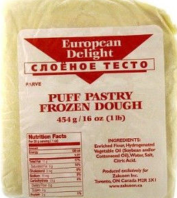 comprar Linha de produção automática da pastelaria da configuração flexível para a massa de pastelaria congelada Fabricação em linha