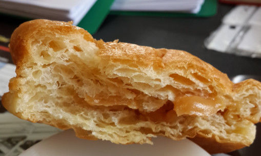 comprar Linha de produção durável máquina automática da pastelaria da pastelaria para pastelarias pairosas Fabricação em linha