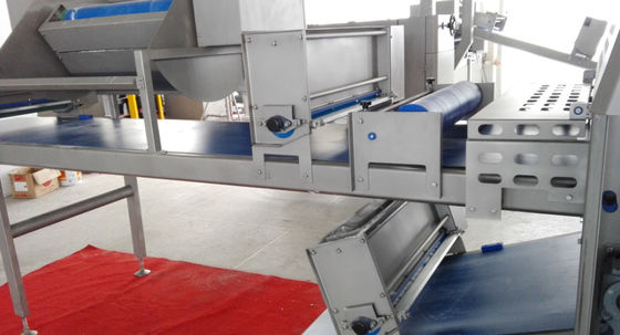 comprar A linha de produção do croissant de LFC Full Auto com laminação compõe a linha Fabricação em linha