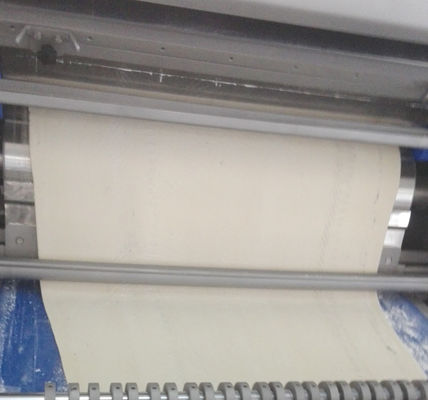comprar Máquina automática multifuncional do pão do pão árabe com os rolos de cobertura da massa Fabricação em linha