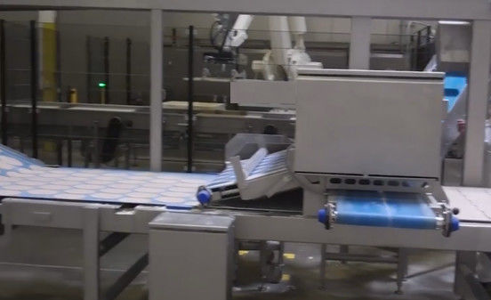 comprar A linha de produção de aço inoxidável bens do pão 304 seguros com compõe acessórios online manufacture