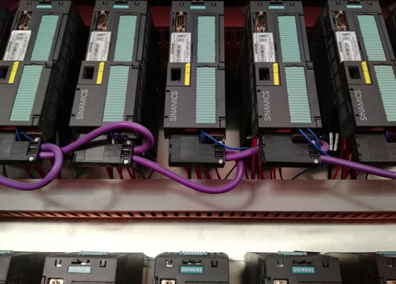 comprar 800mm Paratha automático alto que faz a largura do rolo da máquina com sistema do Plc de Siemens Fabricação em linha
