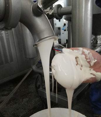 comprar Linha de produção a rendimento elevado do bolo com solução do Turnkey da capacidade 500kg para projetos industriais Fabricação em linha