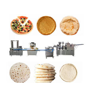 comprar Linha de produção totalmente automático máquina de estratificação da pizza da massa dinamarquesa Fabricação em linha