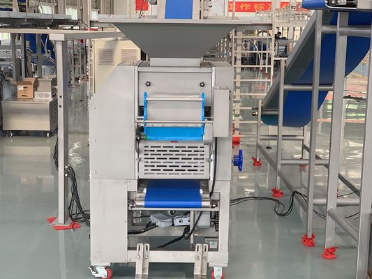 comprar Linha de produção automática máquina do pão do biscoito para a fábrica da padaria Fabricação em linha