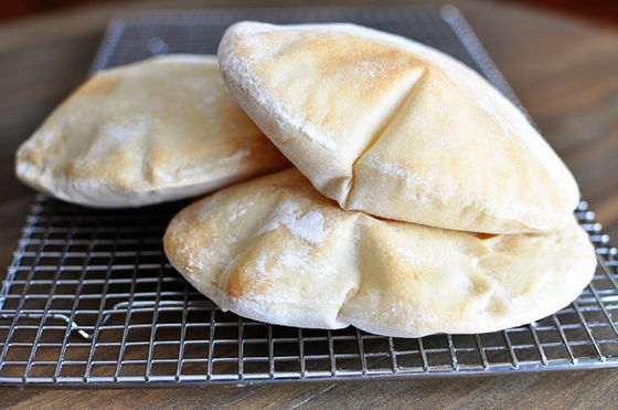 comprar Linha de produção do pão árabe da capacidade de 18000 PCes/hora Fabricação em linha