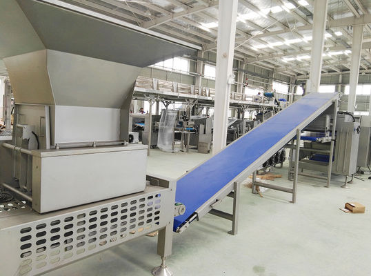 comprar Máquina de estratificação industrial de aço inoxidável de estratificação comercial automática excelente da máquina ZKS900 304 withmaterial Fabricação em linha