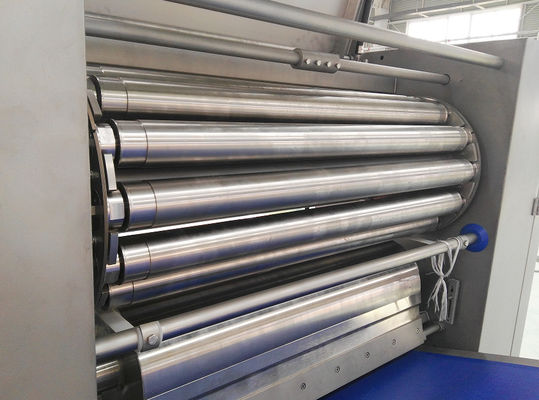 comprar Máquina para o produto das galdérias, máquina do laminador da massa de ZKS 1t-1.2t 2.5-10 milímetro Thinckness de Sheeter da massa Fabricação em linha