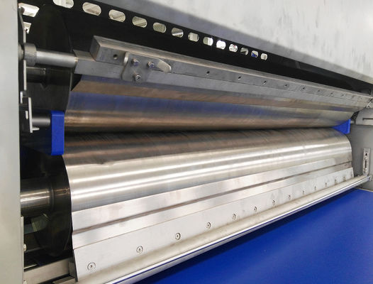 comprar 5-9 máquina da panificação do pão árabe da espessura do milímetro para tipos da produção do Flatbread Fabricação em linha