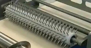 comprar Linha de produção alta da pizza da flexibilidade personalizada com largura de trabalho de 600 - de 900mm Fabricação em linha