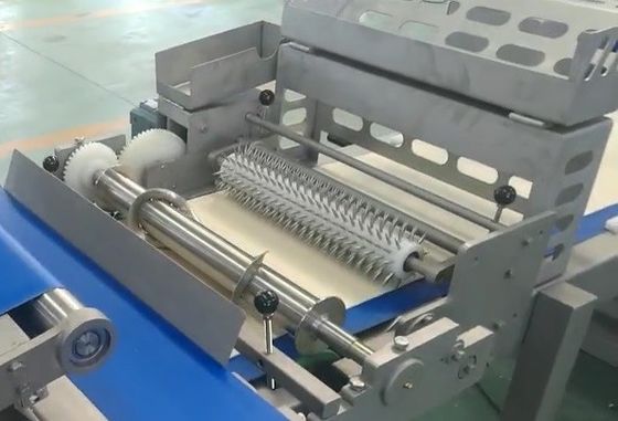 comprar Auto sucata da massa que remove a linha máquina automática da pizza da pizza com a capacidade de 5000 pizzas/hora Fabricação em linha