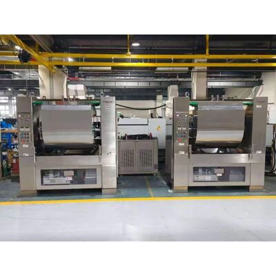 comprar HM 1000 Industrial Horizontal Mixer Food Grade Dough Processing Equipment For Bakery Factory online manufacture