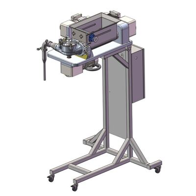 comprar Máquina de Recheio e Formato Tripla ZLBXJ-551-3XY online manufacture