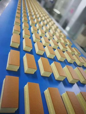 comprar A lápis desenho da produção do bolo de uma capacidade de 600 quilogramas /Hr que fornece com limpar com jato de areia da produção Fabricação em linha