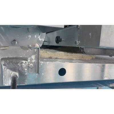 comprar Equipamento automático de linha de produção de panificação Ciabatta de 1000 kg/h Fabricação em linha