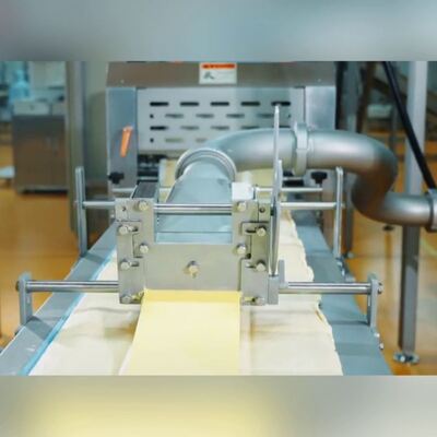 comprar Linha de processamento de pão de pão dinamarquês multicamadas. Fabricação em linha