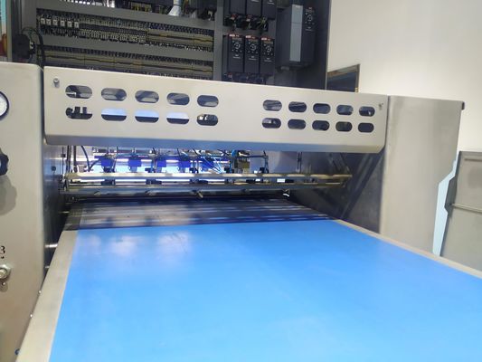 comprar Linha de produção de croissants P420 totalmente automática, linha de produção de croissants com sistema de controle PLC para fábrica e padaria de médio porte Fabricação em linha