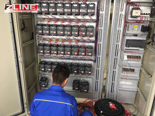 comprar Linha de produção GS850 automática completa para croissant enchidos com sistema de controlo maduro Fabricação em linha