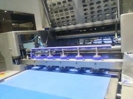 comprar G850 Linha de croissant de alta automação para vários tamanhos com capacidade industrial Fabricação em linha