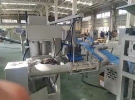comprar Sistema Industrial de Fabricação de Pastelaria com Capacidade para 1500 Kg e Controlo PLC Siemens para Produção Contínua online manufacture