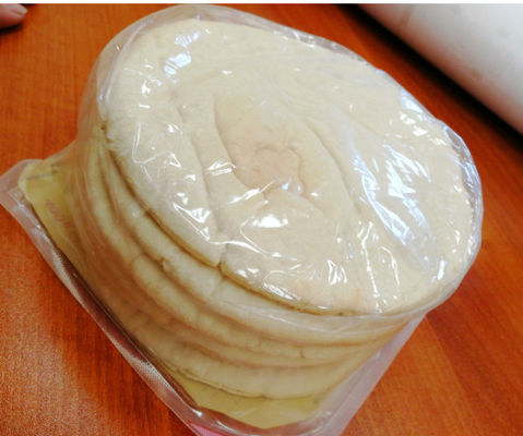 comprar Máquina rápida da panificação do pão árabe do bolso para fazer o vário pão árabe do tamanho cozido Fabricação em linha