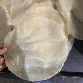 comprar Tipo compacto tratar industrial da pressão quente da máquina da tortilha a massa da massa Fabricação em linha