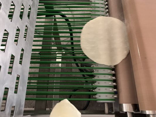 comprar Tortilha do índice de ponto alto que faz o equipamento da capacidade proeminente do corte de bola da massa Fabricação em linha