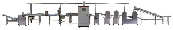 comprar ZLSZB-168 Roti Paratha que faz a máquina com uma saída de 9000pcs/h, controlada pelo PLC Fabricação em linha