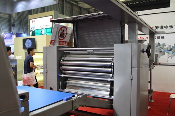 comprar Linha de produção rústica do Baguette do pão do artesão de 5 fileiras online manufacture